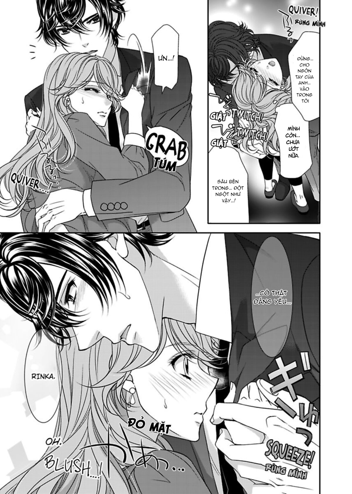 fake love chapter 10.1 9