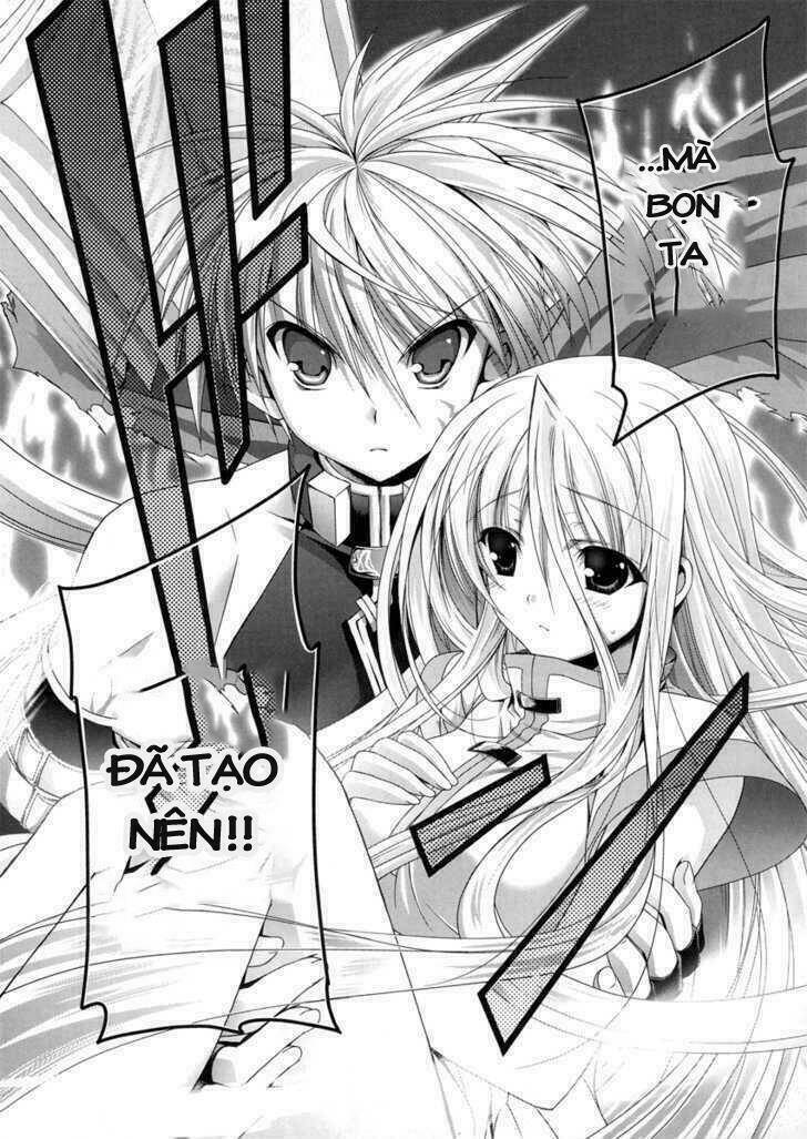 mahou senki lyrical nanoha force chapter 1 23