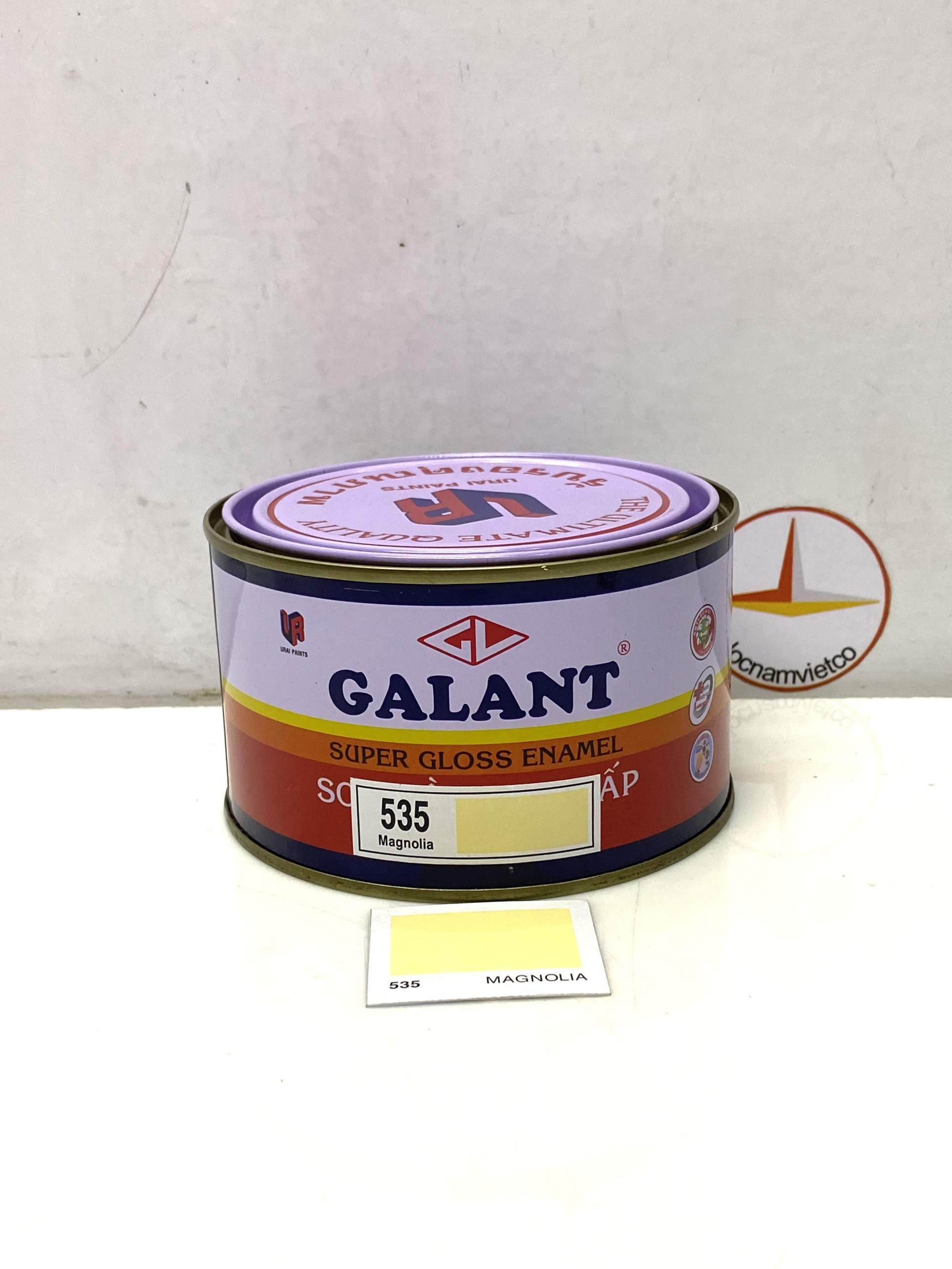 Sơn dầu Galant màu Magnolia 535 375ml