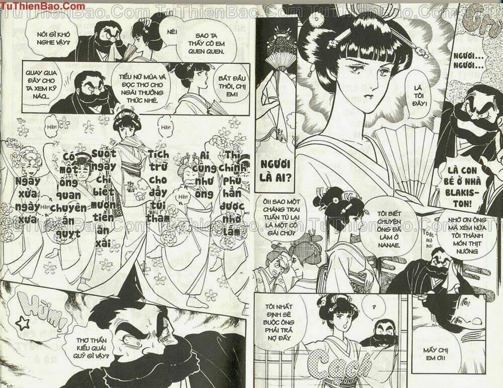 người đẹp new york chapter 2 6