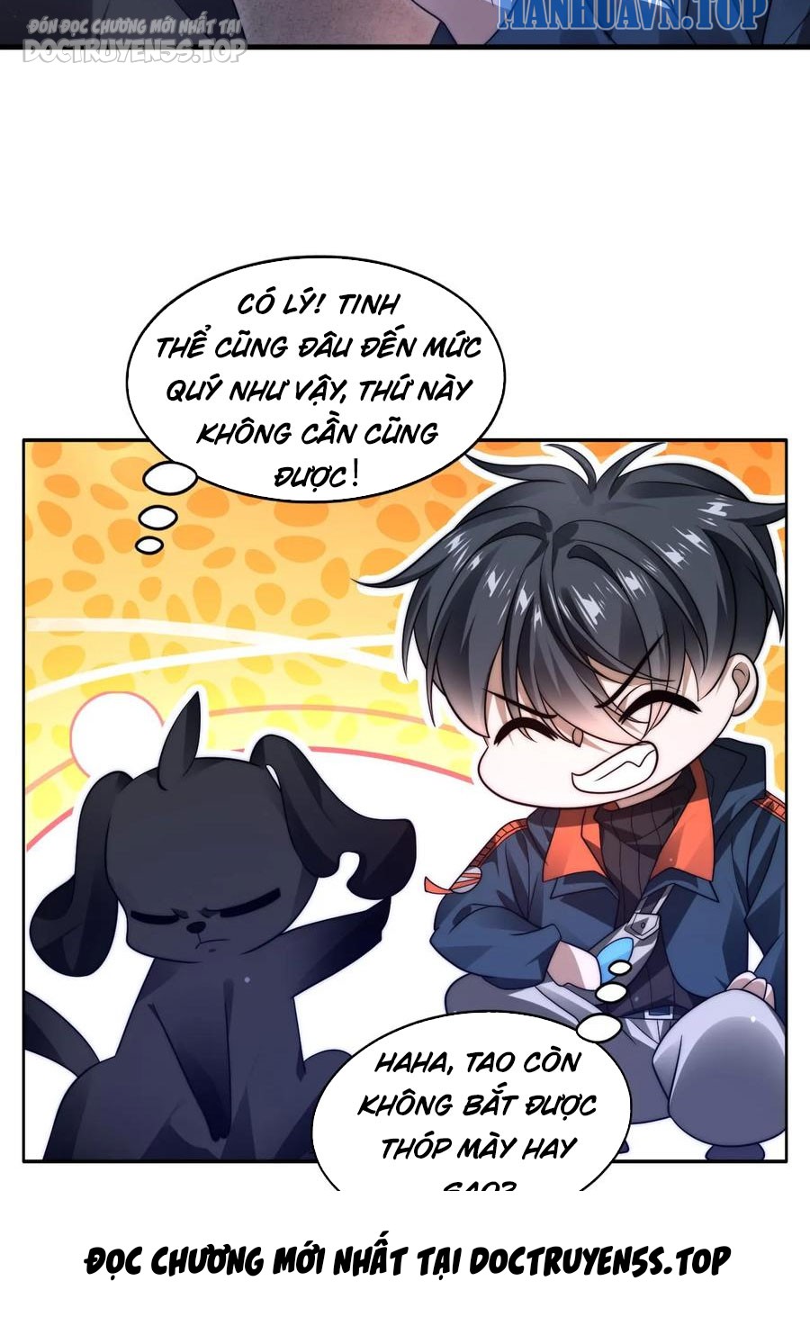 không gian hệ lão lục: dự trữ một vạn tấn thịt ngày tận thế chapter 72 3