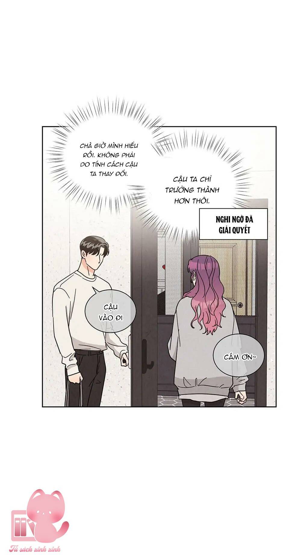 chào nhé, không làm thông gia nữa đâu! chapter 69 52