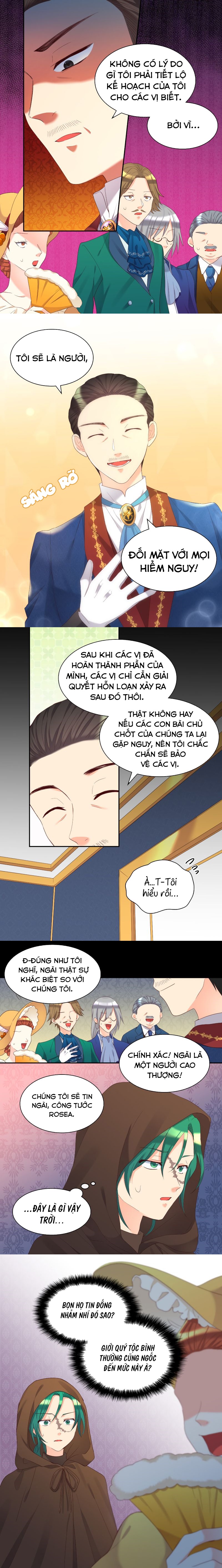 song sinh trọng sinh chapter 41 8