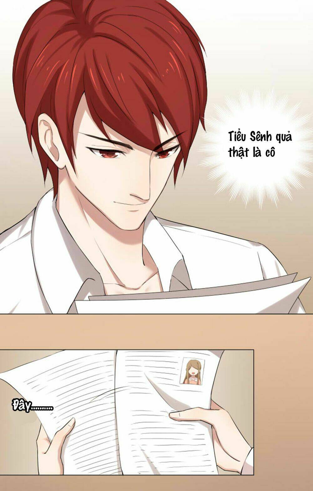 tinh hải phù mộng chapter 5 6