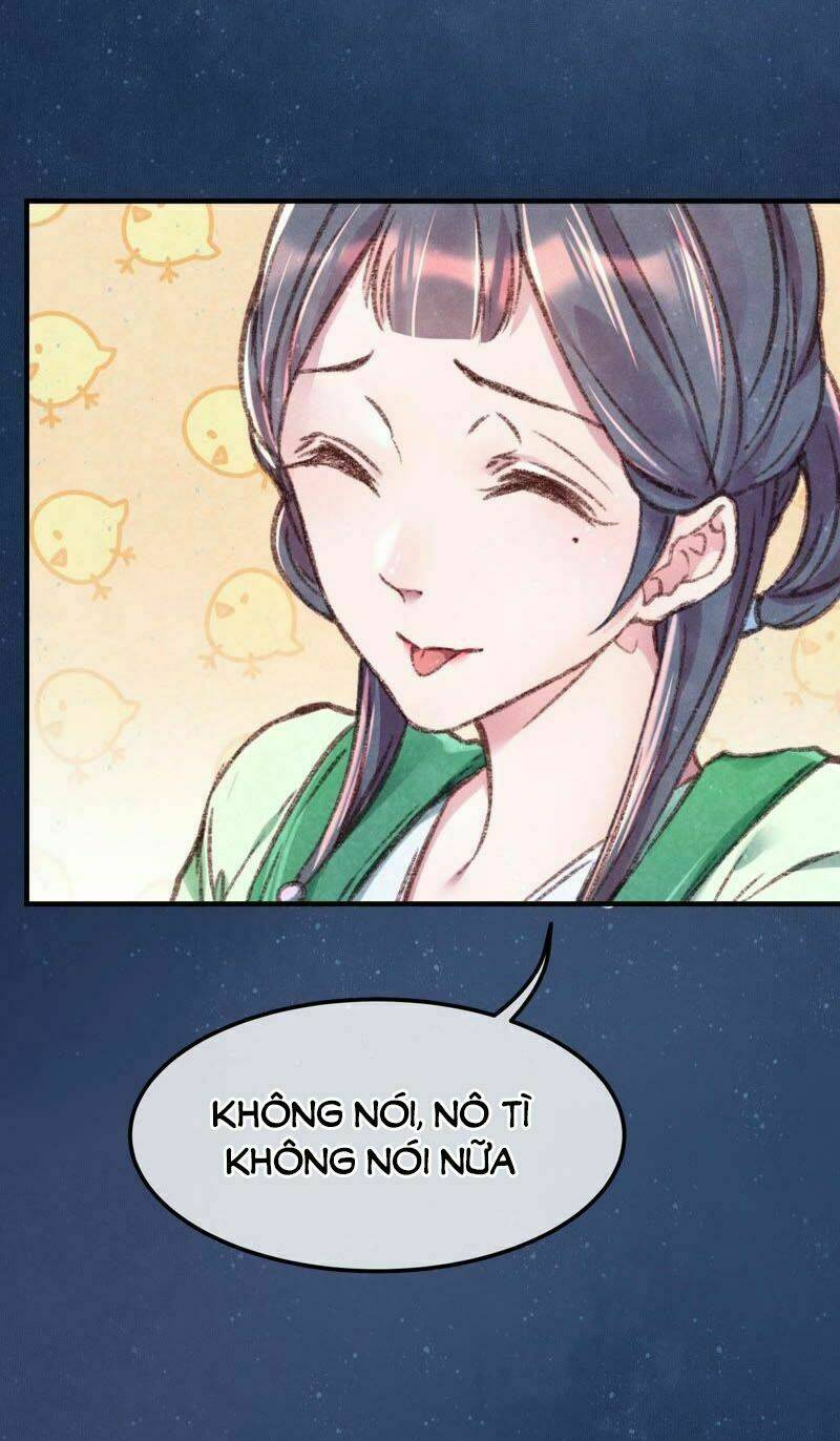 hoàng thái phi cũng muốn yêu chapter 17 46