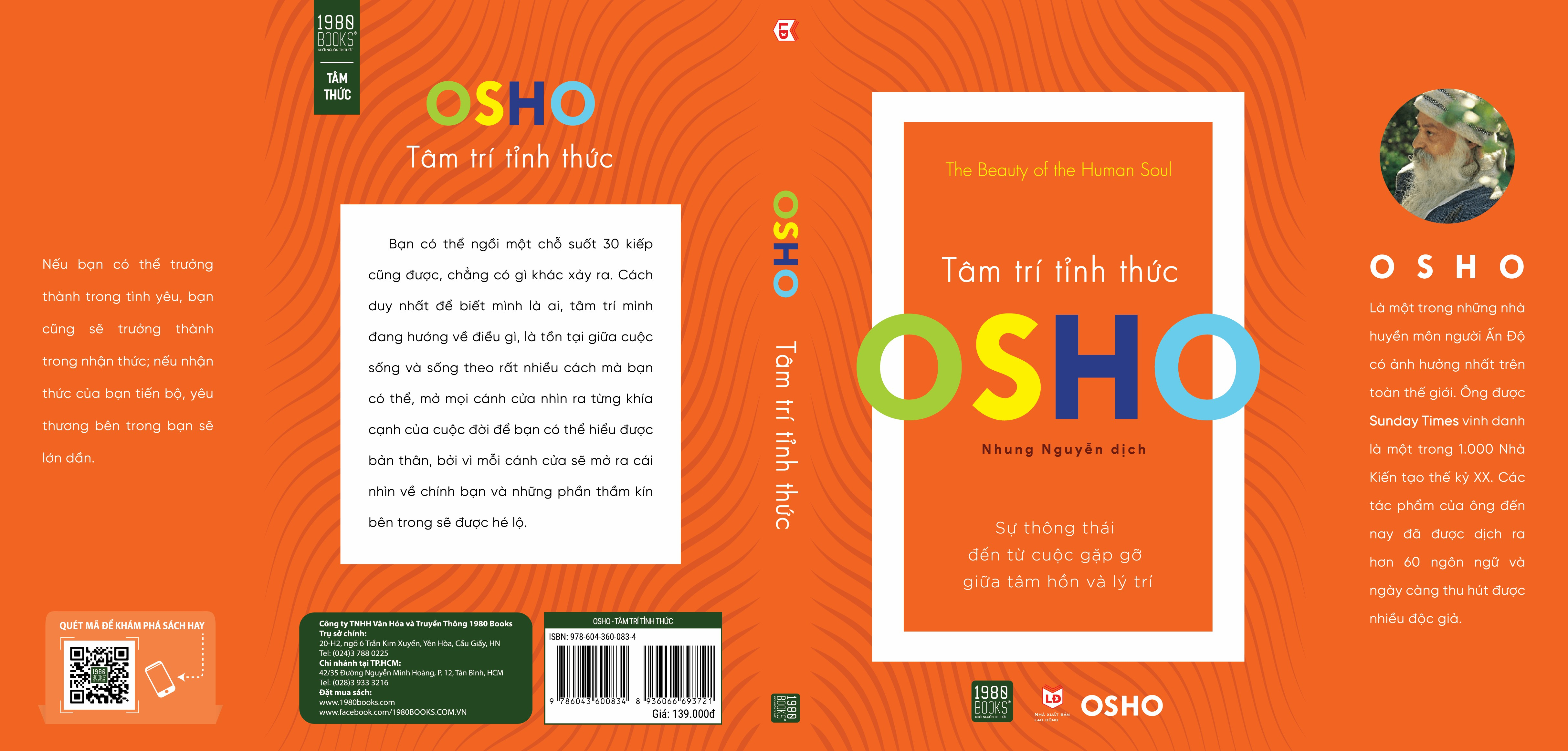 OSHO Tâm Trí Tỉnh Thức