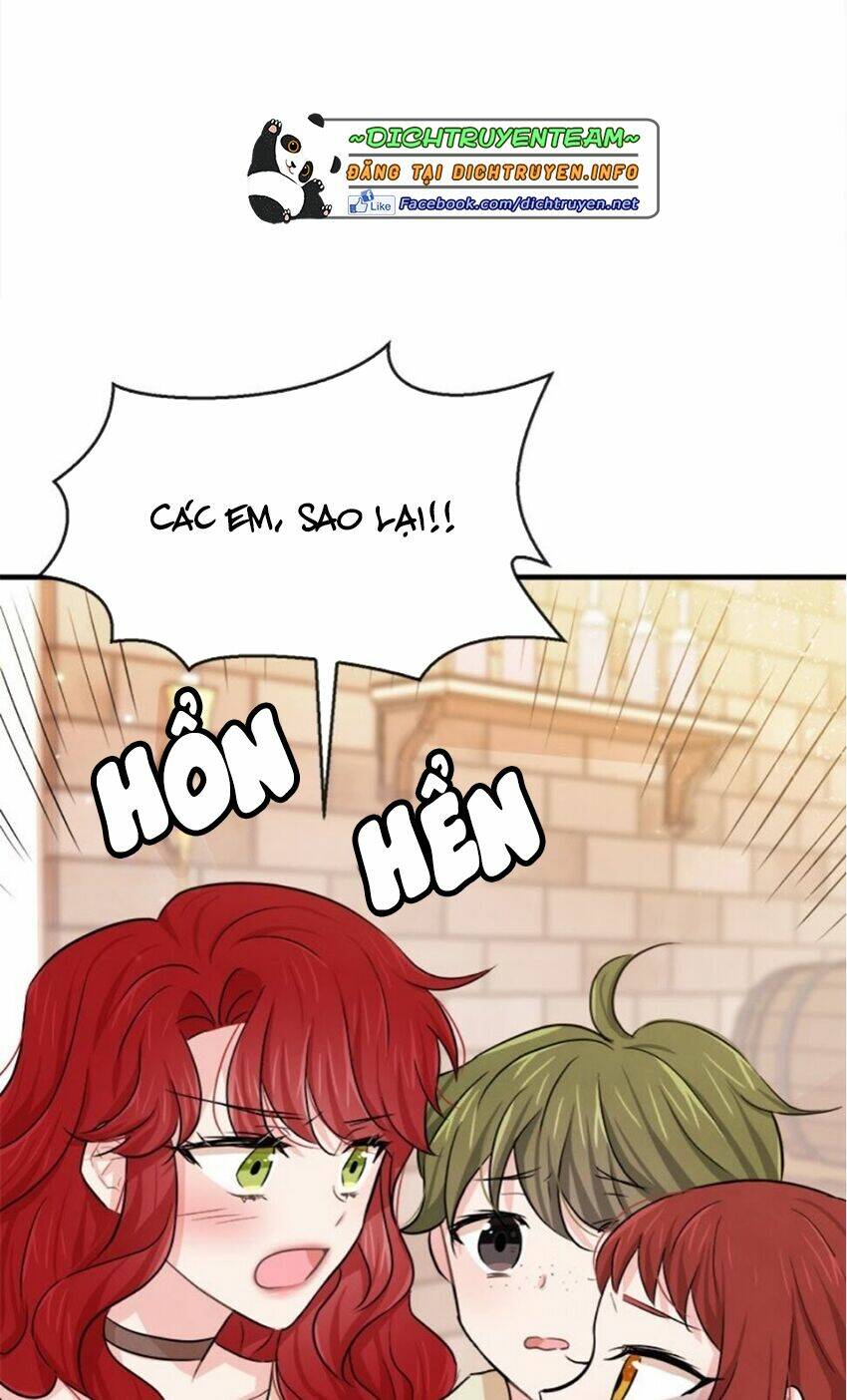 tiểu thư scarlet, em không muốn trả thù sao? chapter 11 58