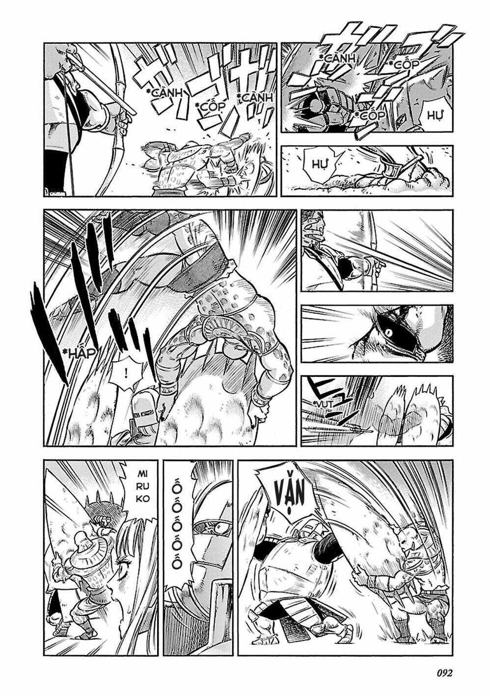 stravaganza - isai no hime chapter 32 21