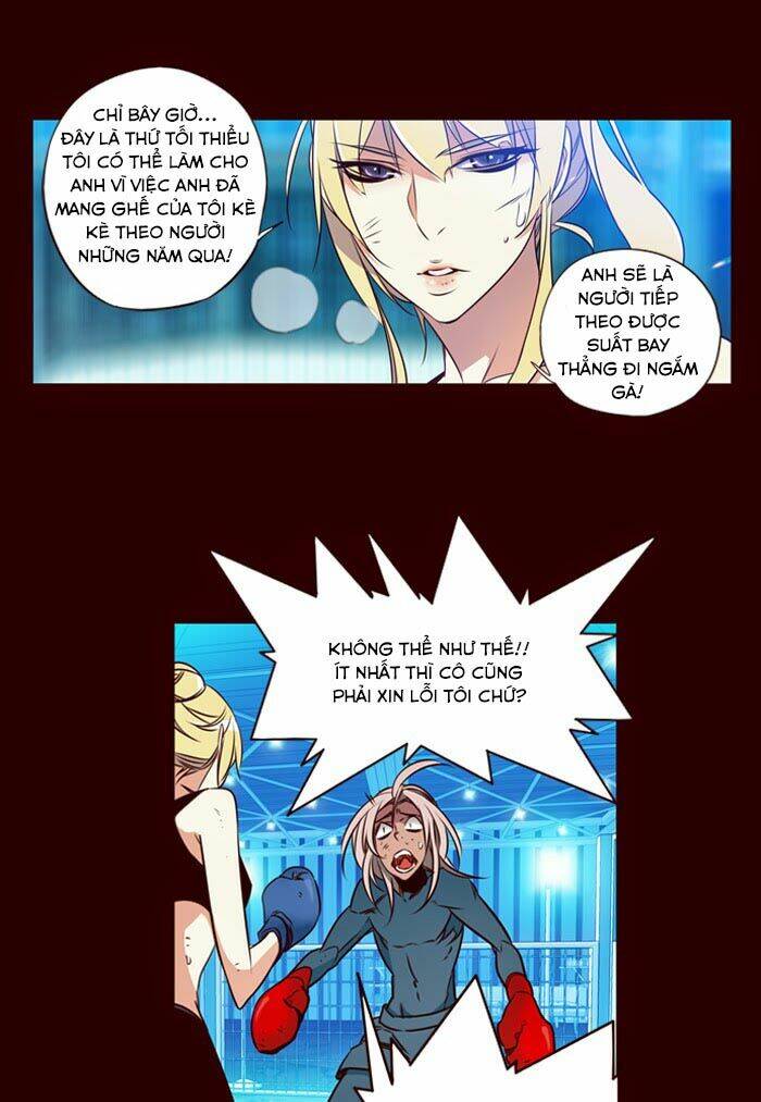 nữ sinh trường wilds chapter 171 16