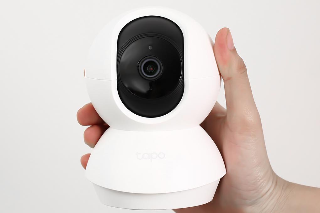 Camera IP 360 độ 3MP TP-Link Tapo C210 - Hàng chính hãng