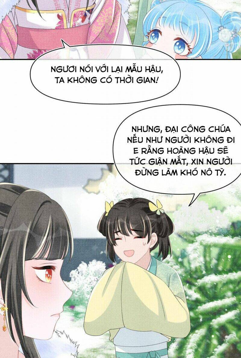 nhóc con người cá 3 tuổi rồi chapter 256 8