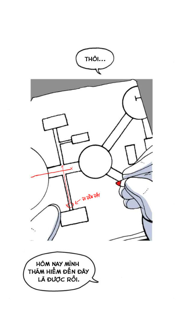 mắc kẹt trên mặt trăng chapter 23 27