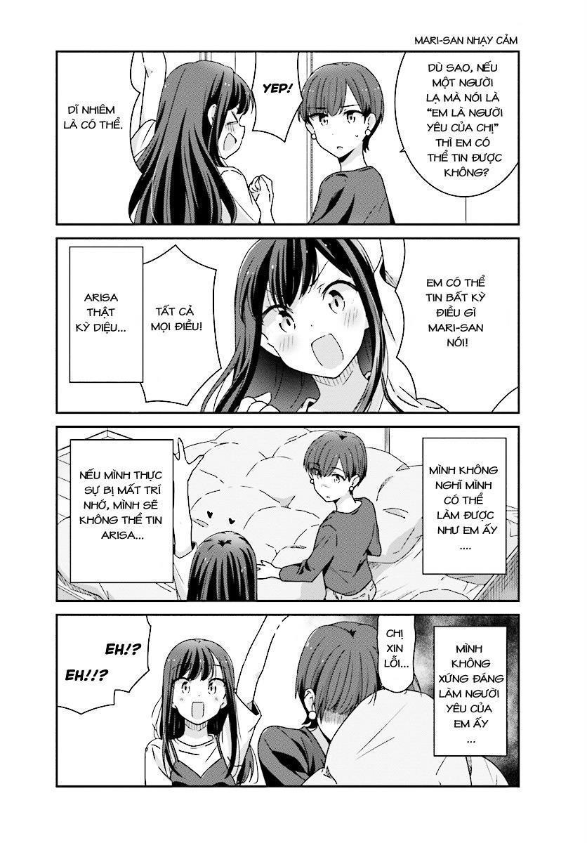 bright and cheery amnesia chapter 7 7