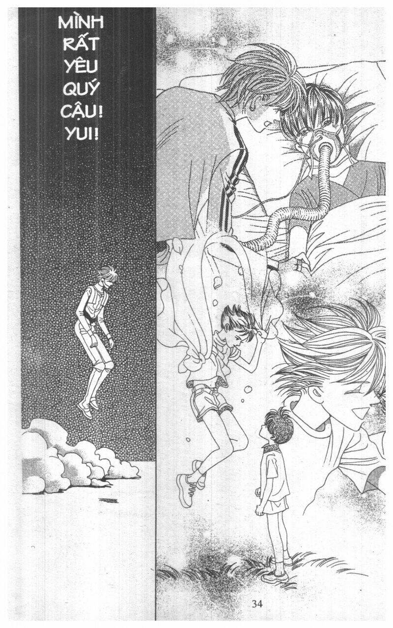 nàng tiên ánh trăng - kaguya hime chapter 27 34