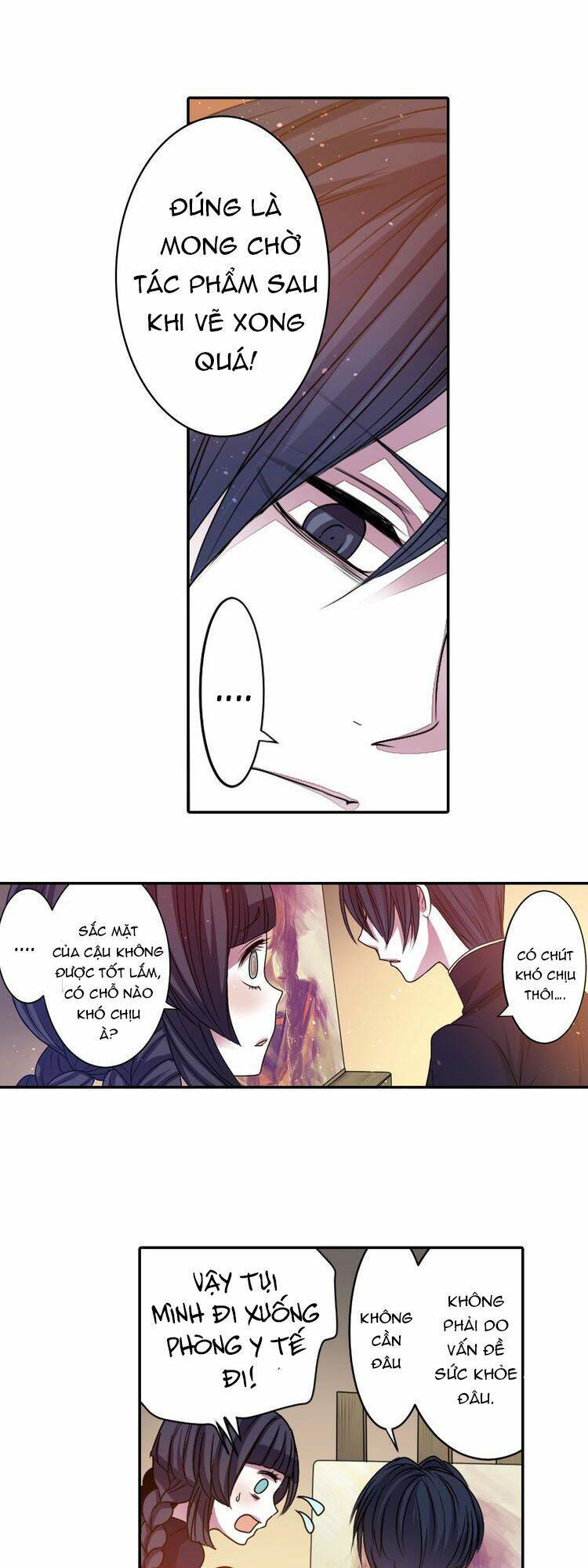 linh chúc thiếu nữ chapter 13 9