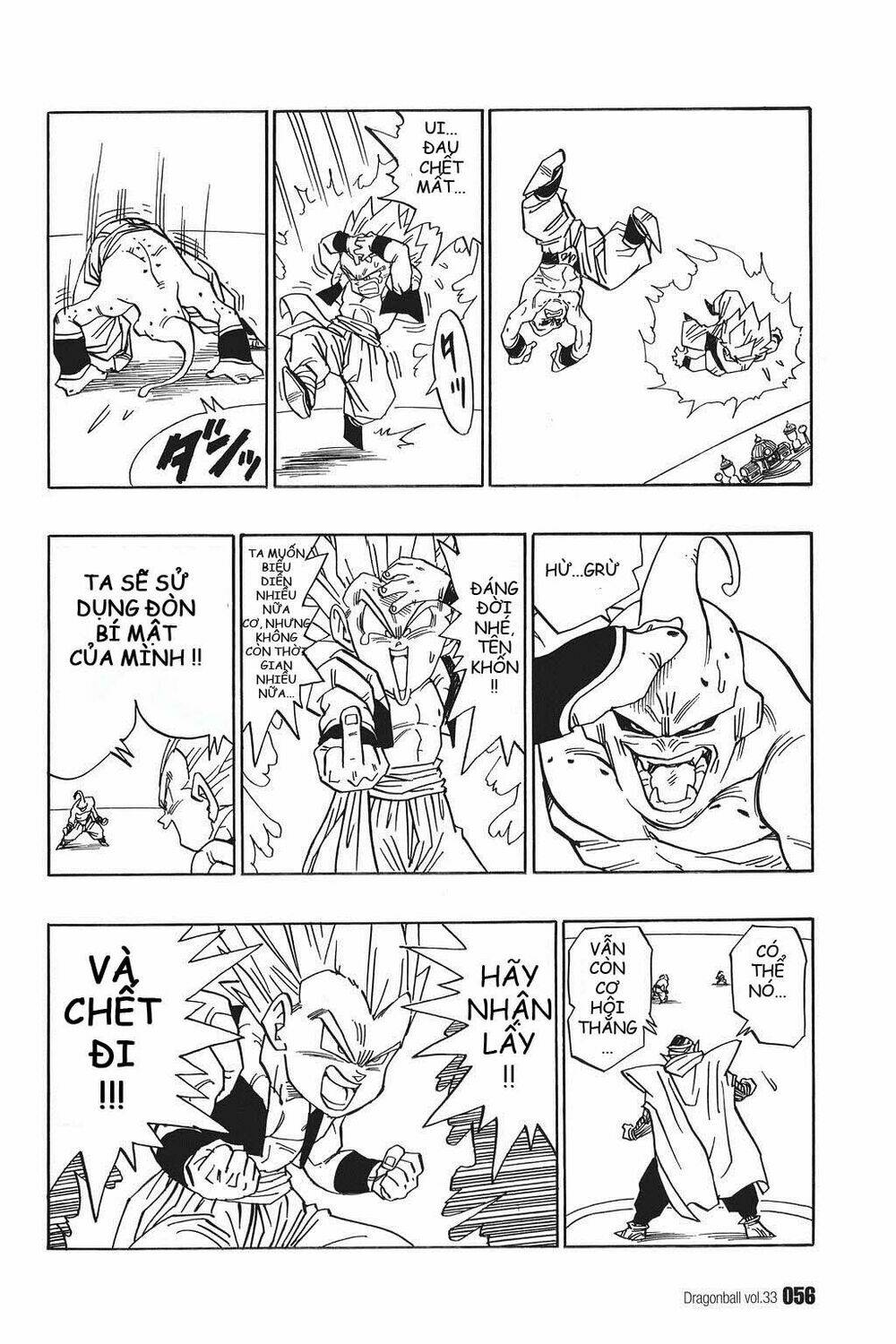 dragon ball - bảy viên ngọc rồng chapter 490 13