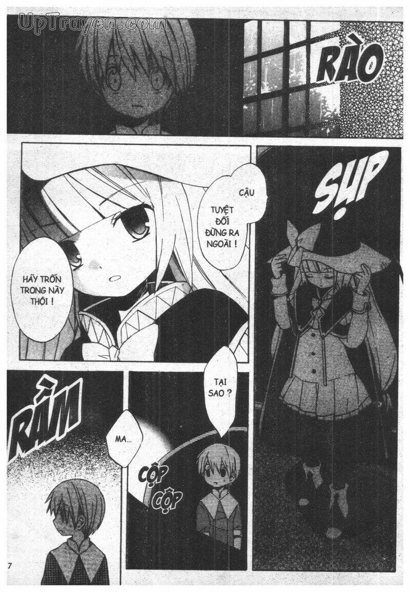 hoshi no witch chapter 3 7