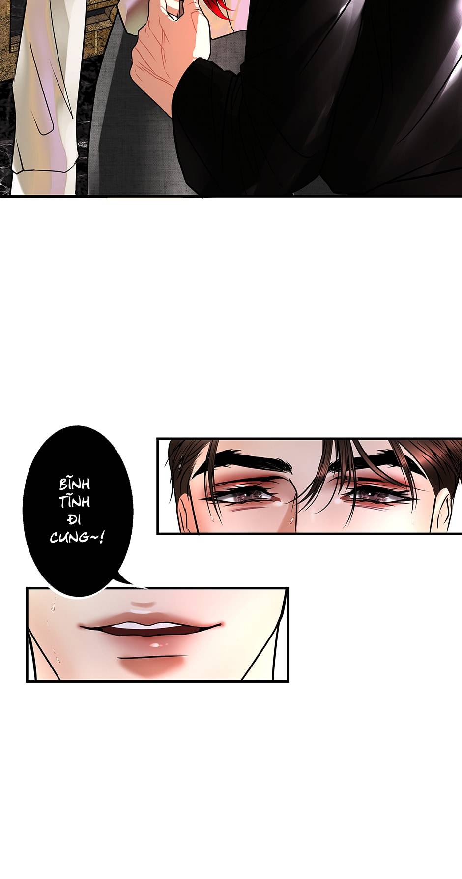 tôi đã kí hợp đồng với ác quỷ chapter 3.2 23