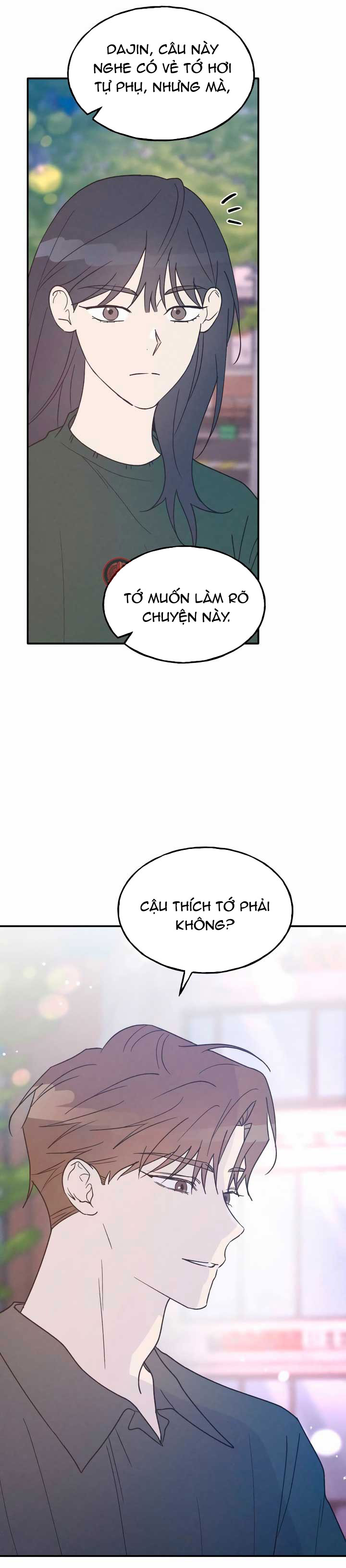 nguyên tắc của bạn thân là con trai chapter 50.1 14