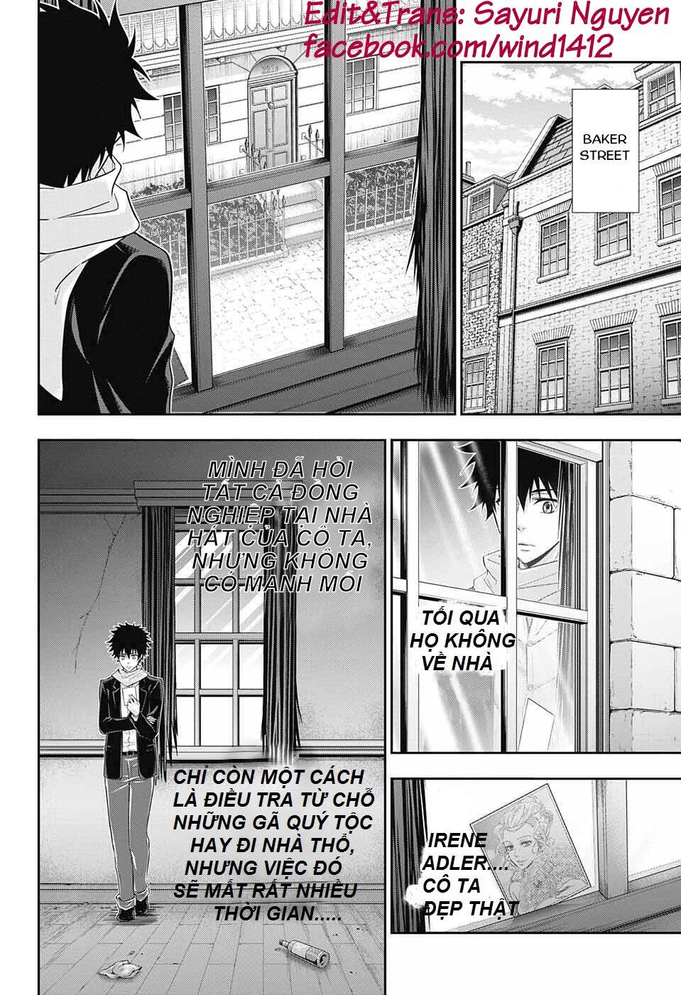 nhà ái quốc moriarty chapter 18 44