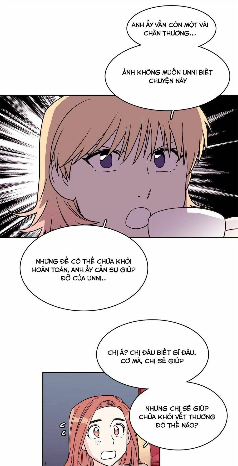 chuyện gì đến, rồi cũng sẽ đến chapter 53 20