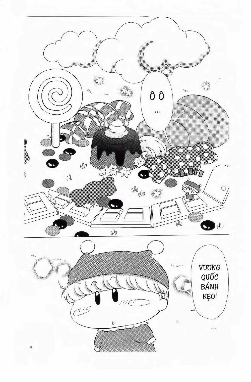 chiếc ly kỳ diệu chapter 67 3