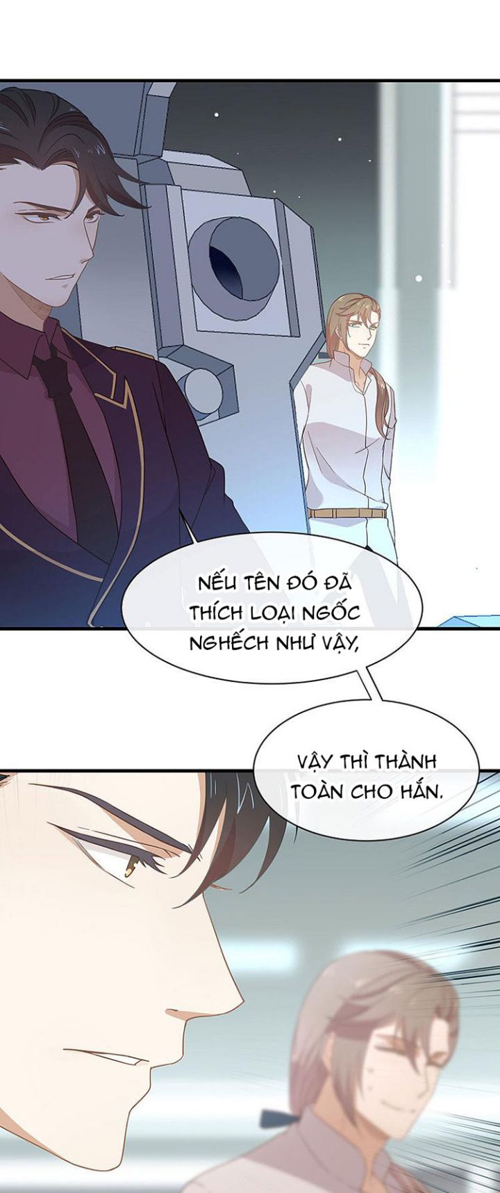 Tôi Cùng Nữ Chủ Mary Sue Tranh Giành Bạn Trai chapter 89