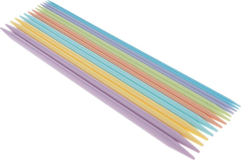 14 Chiếc Thẳng Móc Kim Đan Dệt Thủ Công Dụng Cụ 7 Size