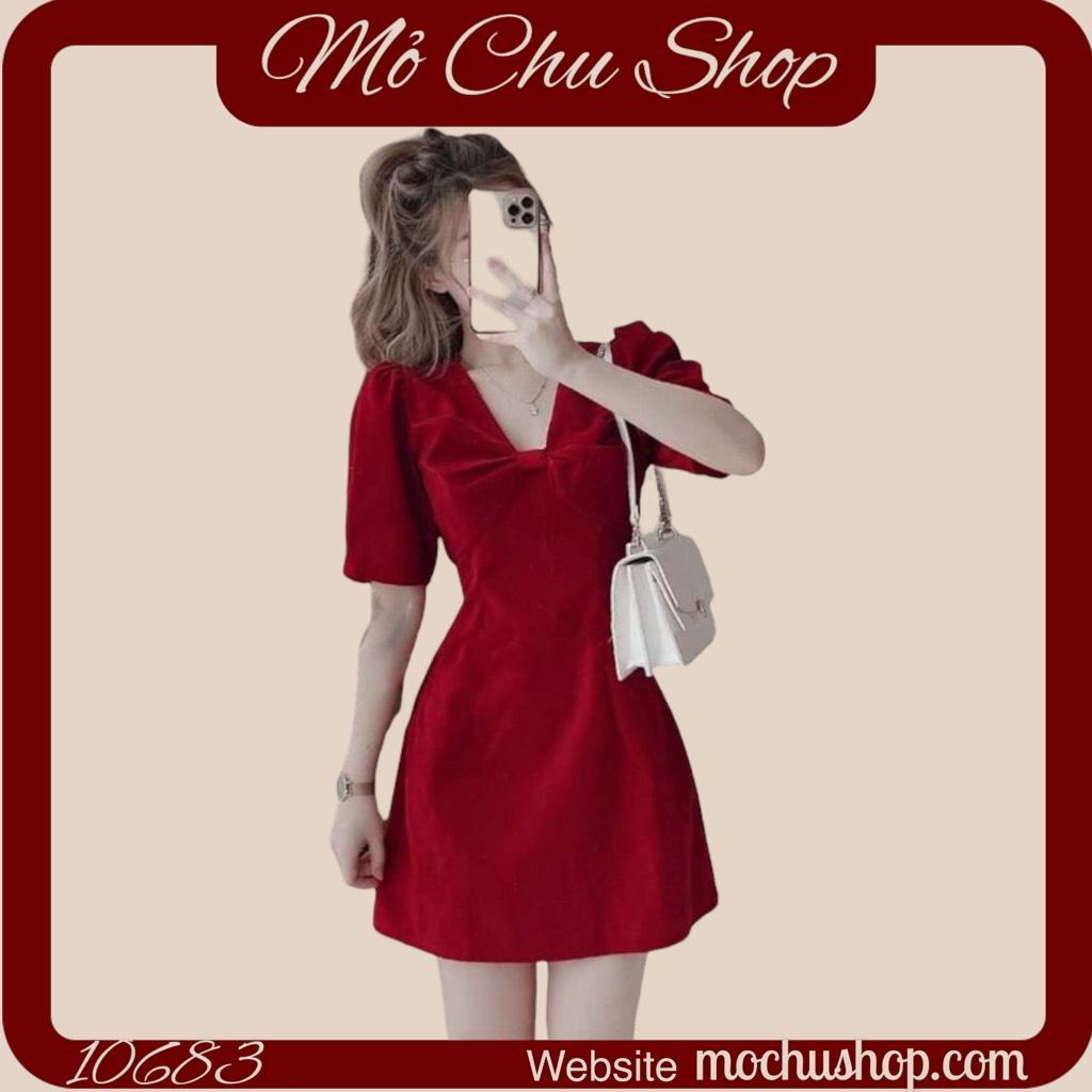 ĐẦM XÒE NHUNG NƠ NGỰC XINH 77622627