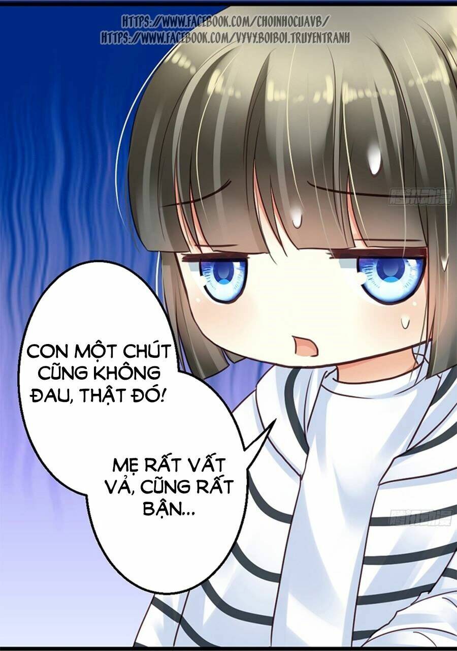 tổng thống ác quỷ xin buông tay chapter 6 19