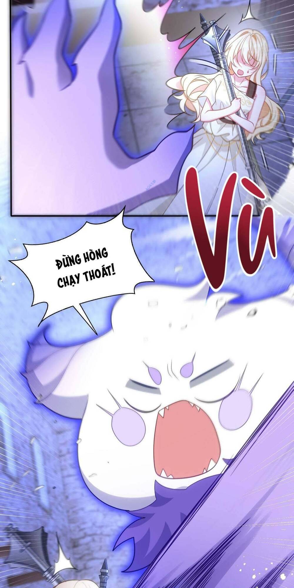 trở thành đoàn sủng về sau, ta đại sát tứ phương chapter 10 30