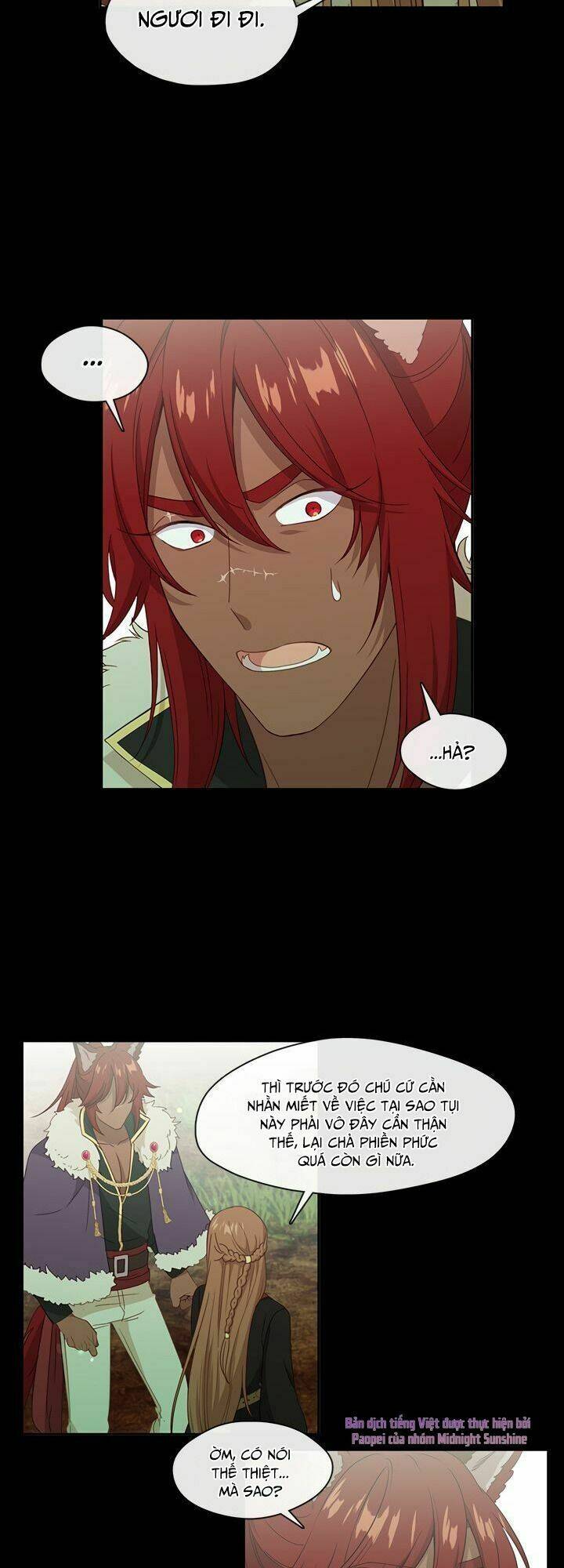 hãy coi chừng ác nữ chapter 50 2