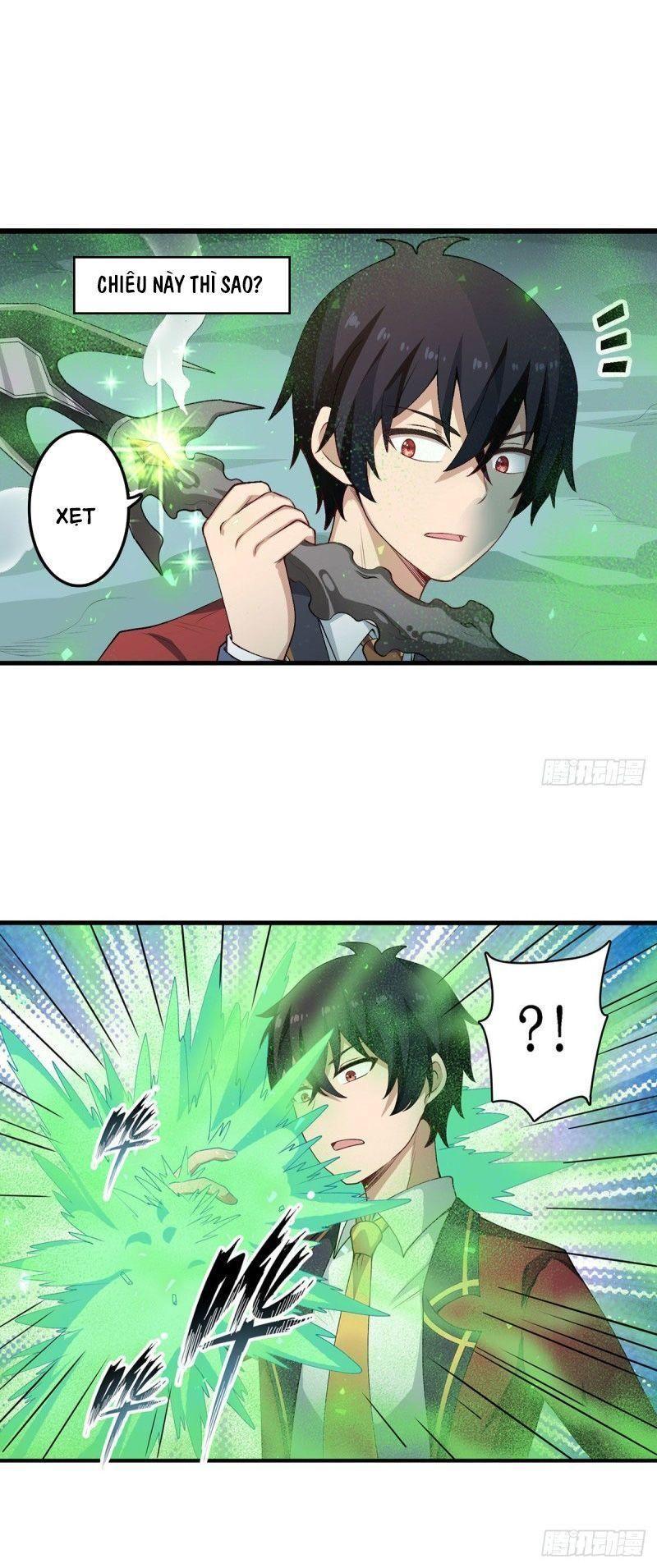 vô hạn sứ đồ và 12 nữ chiến binh chapter 78 14