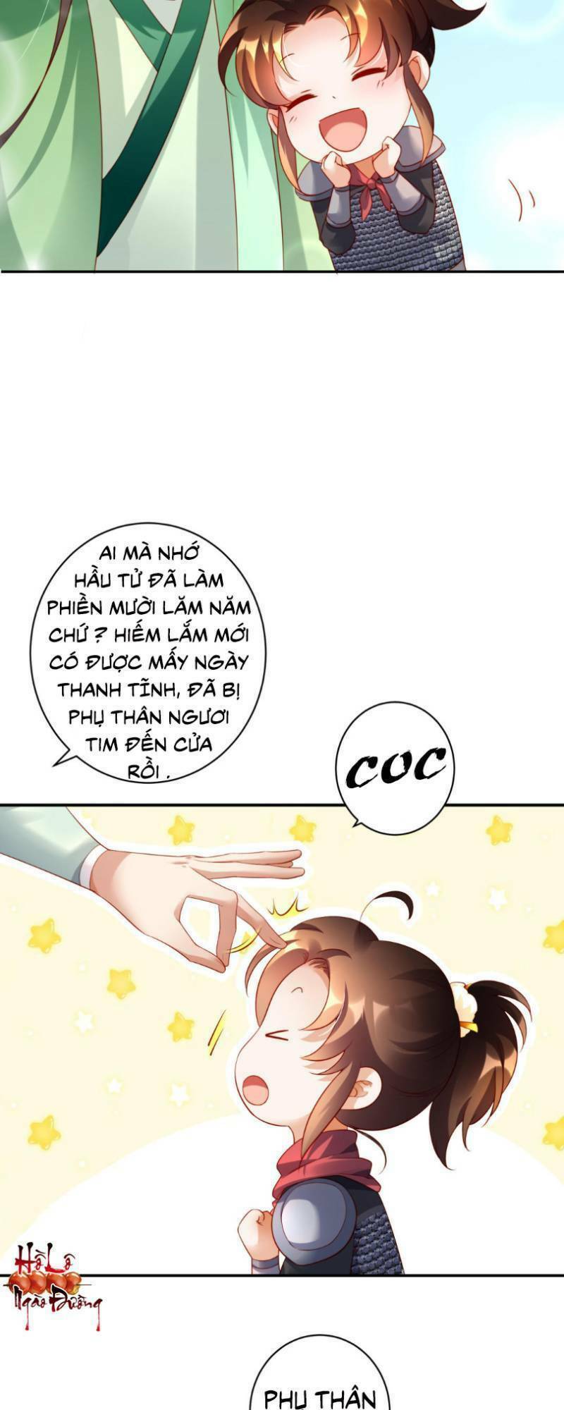 thiên kim bất hoán chapter 38 25