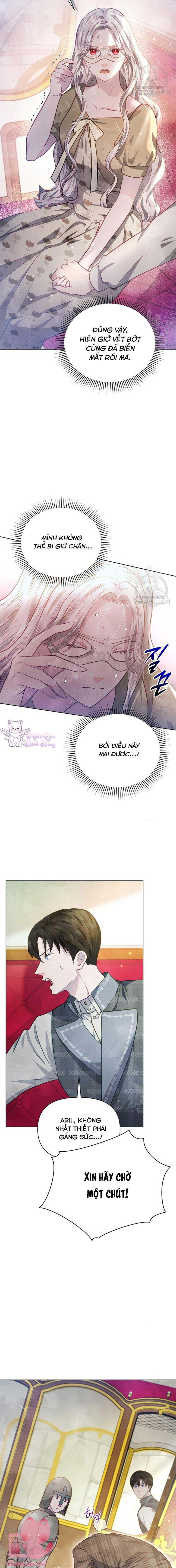 kể từ giờ, công nương sẽ đình công chapter 21 4