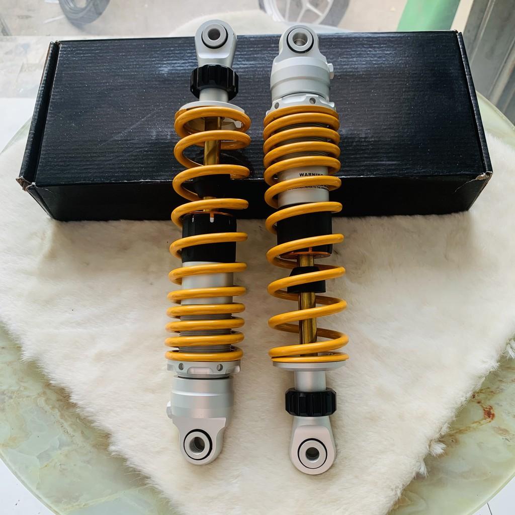 phuộc sau thái kiểu phuộc ohlins không bình dầu dành cho các dòng Honda wave dream và yamaha sirius Jupiter