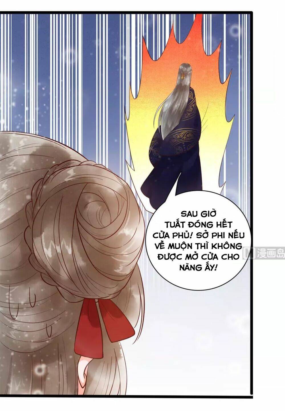vương phi hám của - phu quân là một bảo bảo ấm áp chapter 42 24