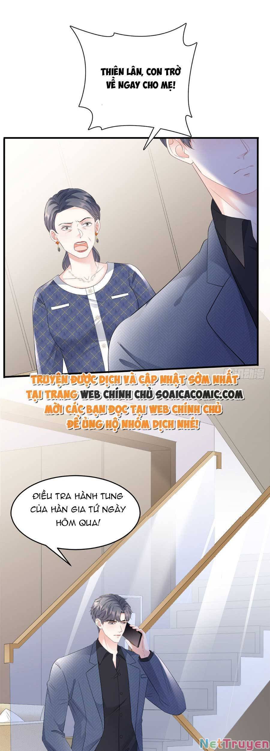 [16+] đại tiểu thư có thể có ý đồ xấu chapter 112 21