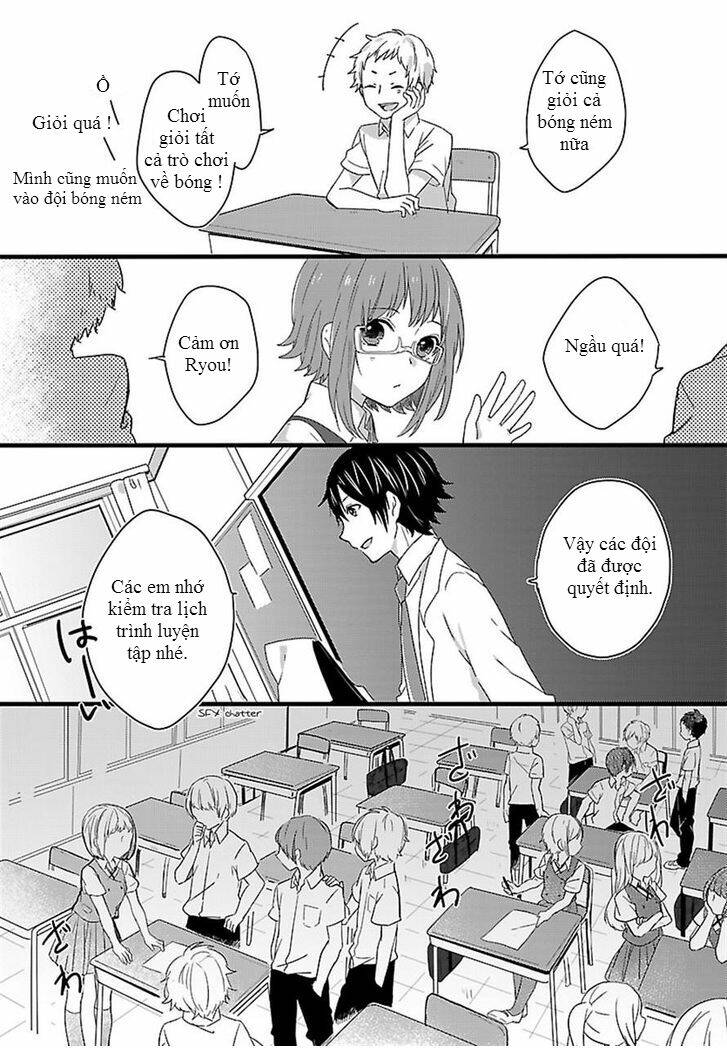 shiryoku kensa chapter 3 20