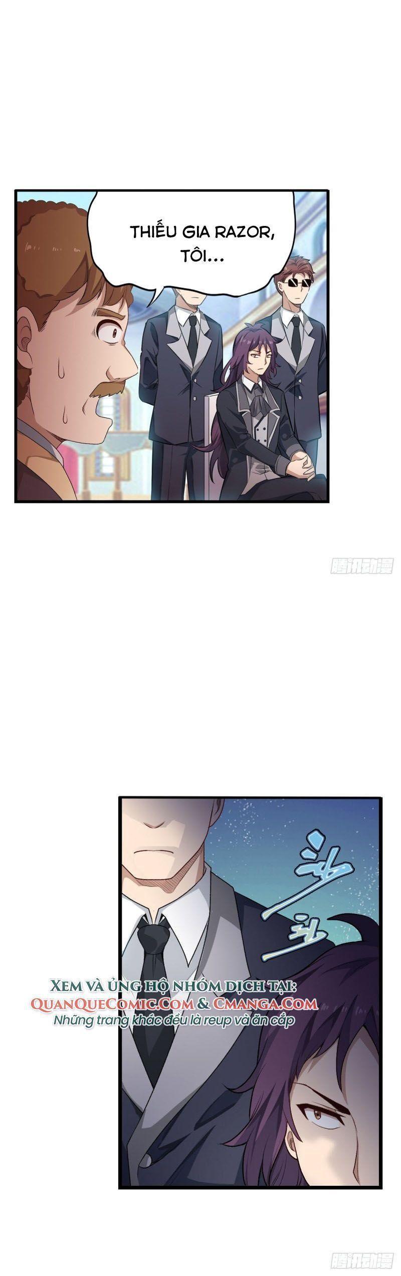 vô hạn sứ đồ và 12 nữ chiến binh chapter 66 20