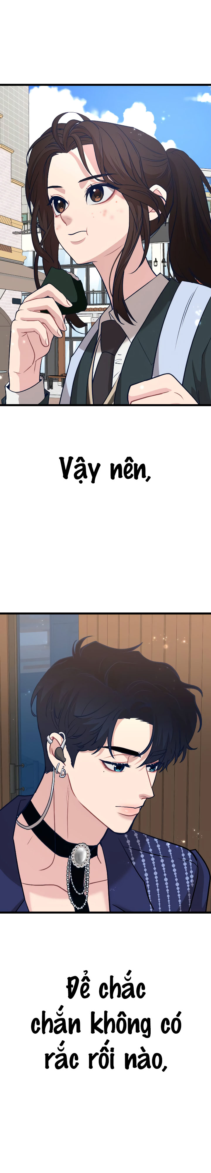 thần tượng của tôi chapter 9.1 3