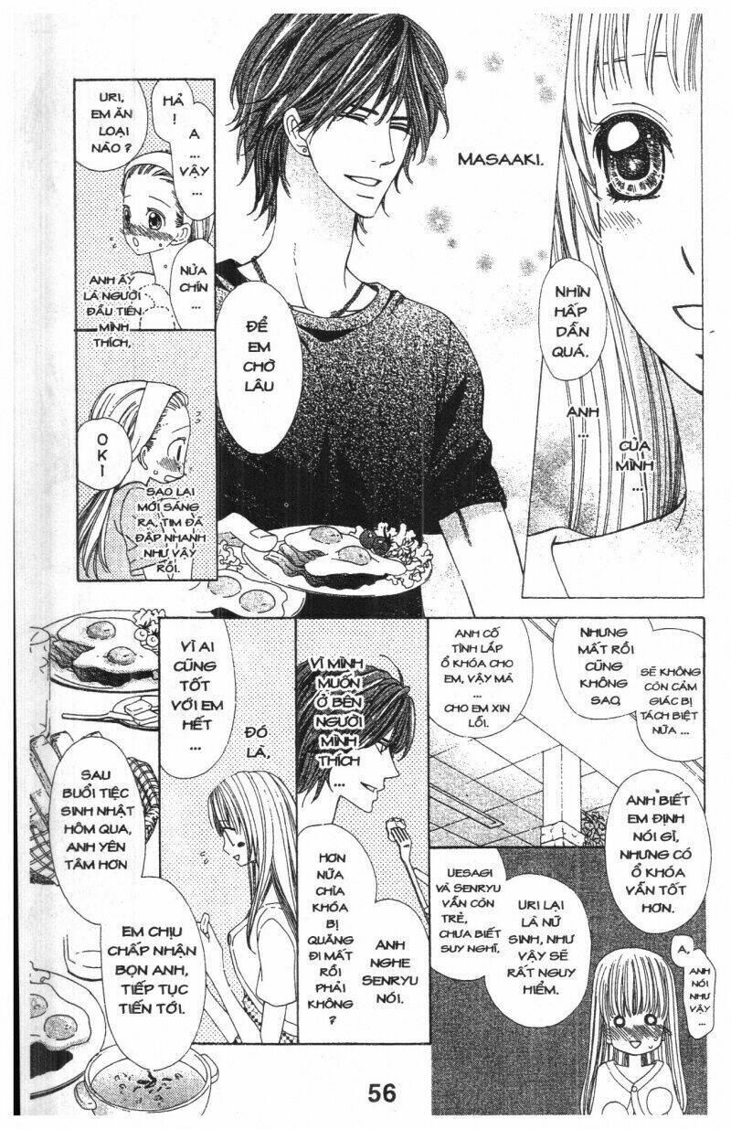 nụ cười thiên thần (bản đẹp) chapter 1 56