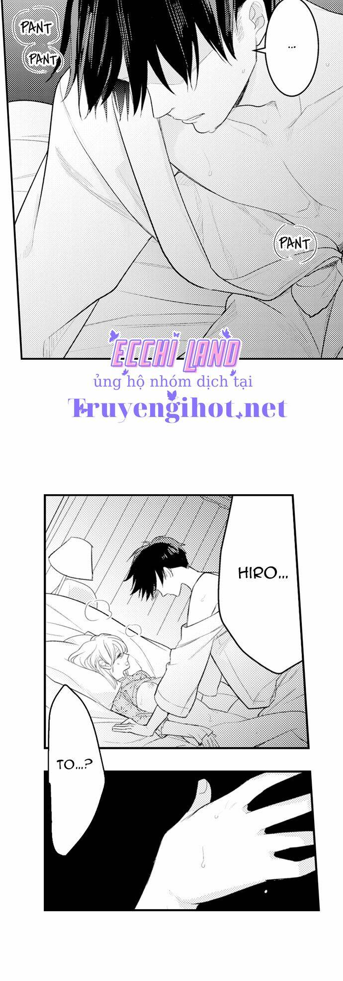 giả vờ ngủ cũng không ngăn được anh ấy chapter 63.1 13