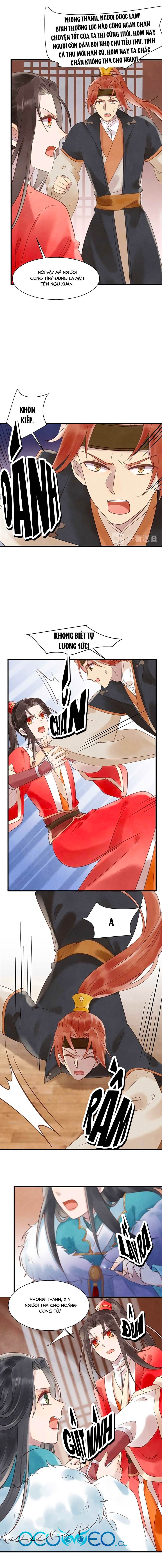 vương phi muốn trèo tường chapter 30 4