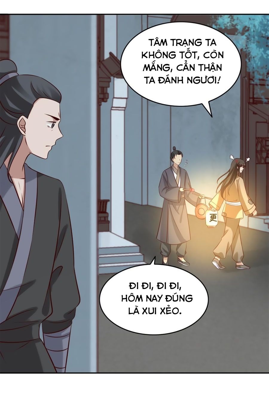Kiêu Ngạo Vương Gia Chủng Điền Phi chapter 161 - Trang 34