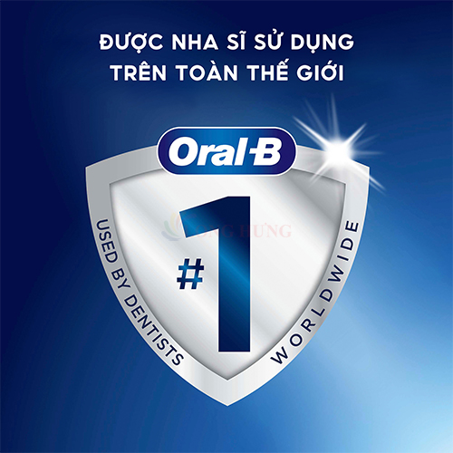 Bàn chải điện Oral-B Vitality Ultrathin D12.513 - Hàng chính hãng