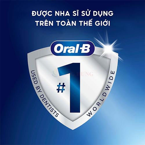 Đầu bàn chải thay thế bàn chải điện Oral-B UltraThin EB60 - Hàng chính hãng