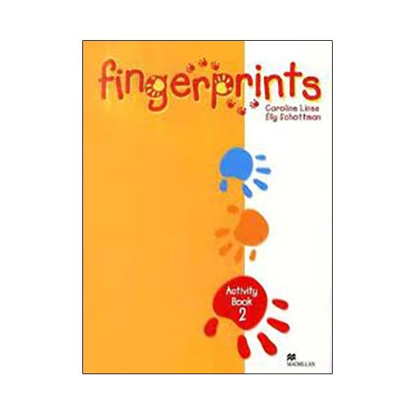 Fingerprints: Workbook 2