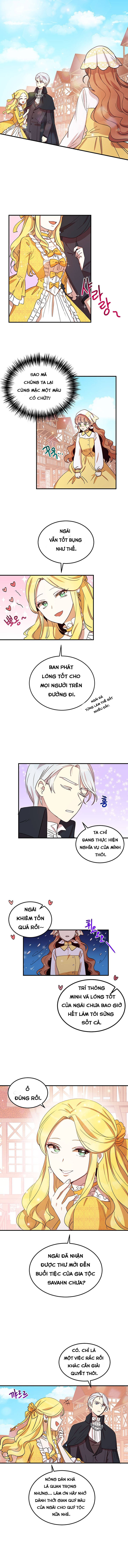 tại sao ngài làm điều này, công tước chapter 16 1