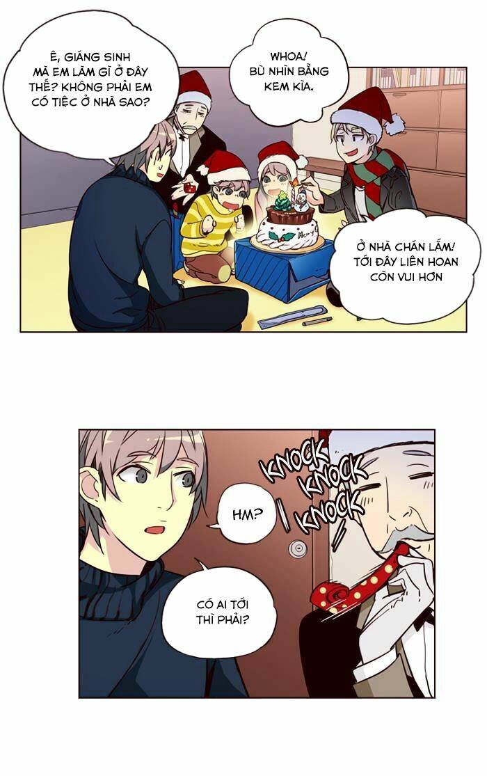 nữ sinh trường wilds chapter 251 37